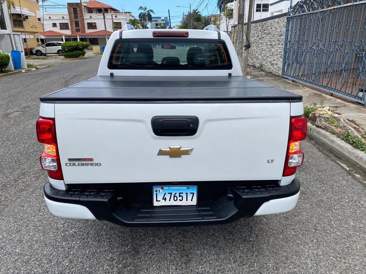 Chevrolet Colorado LT 2023 - foto 2 de 10