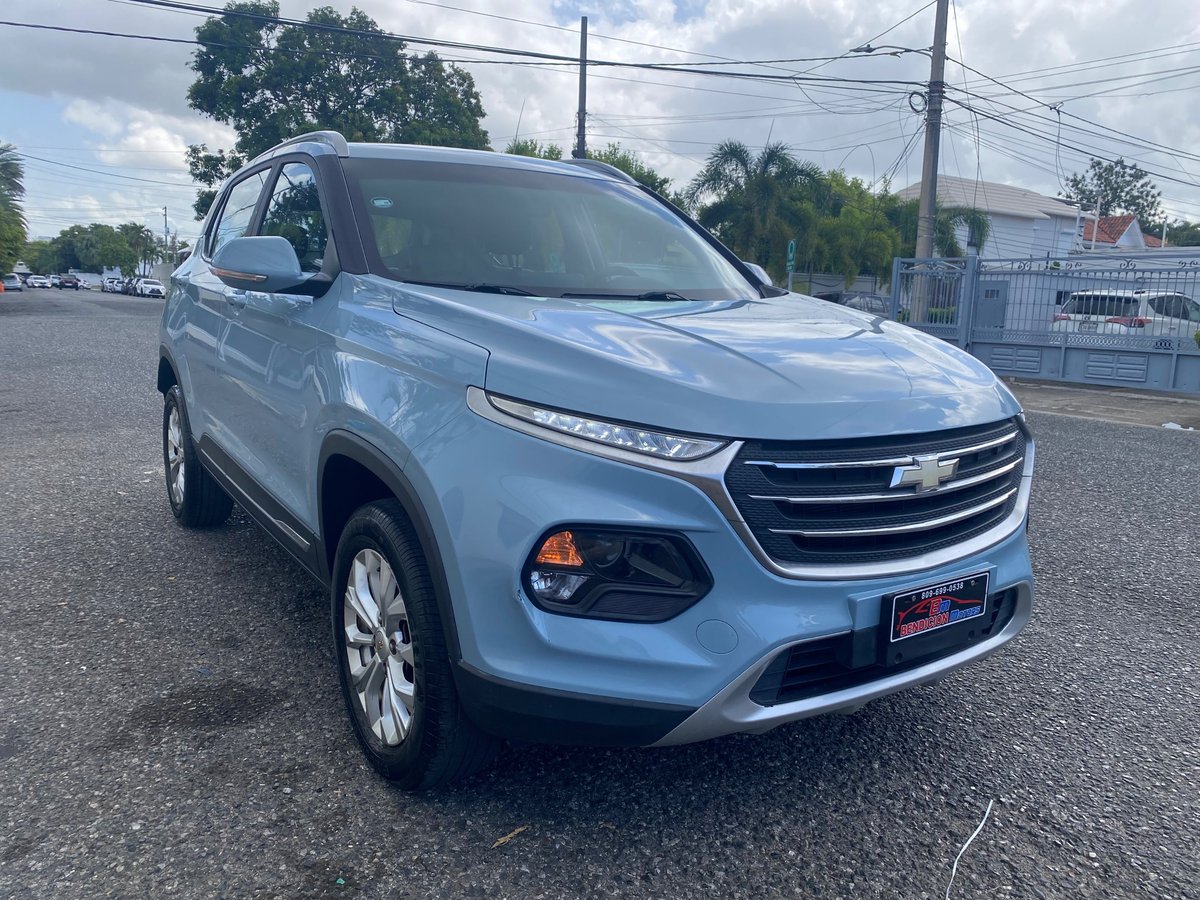 Chevrolet Groove LT 2023 en venta - vista principal