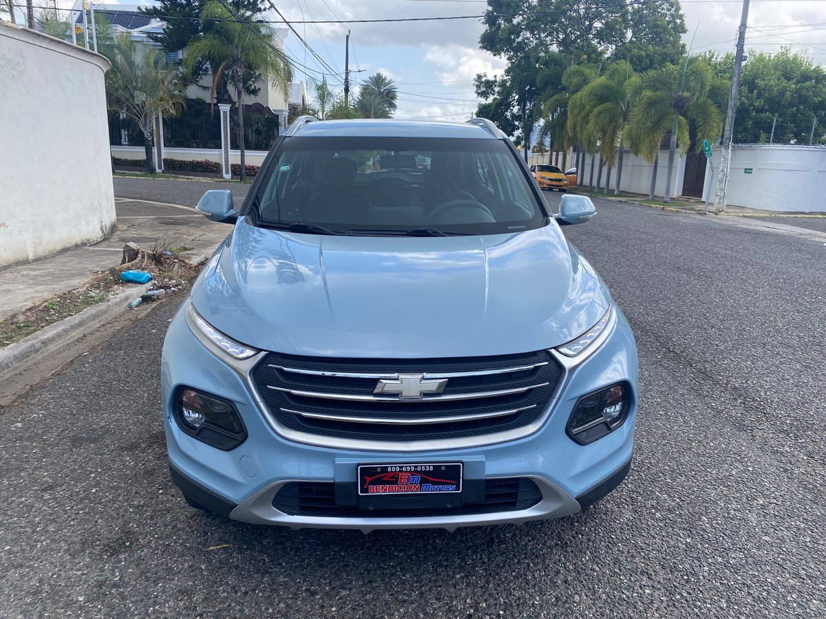 Chevrolet Groove LT 2023 - foto 2 de 10