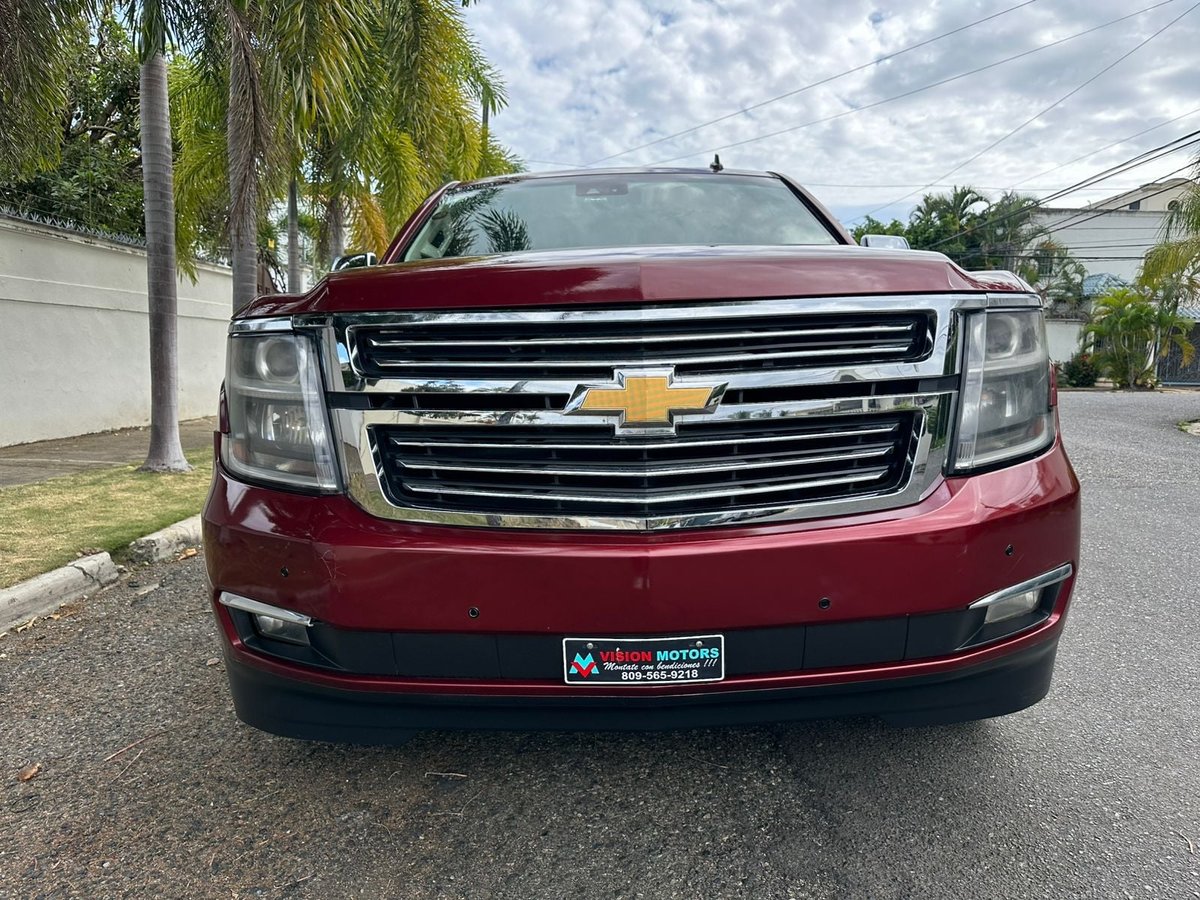 Chevrolet Tahoe Premier 2017 - foto 2 de 10