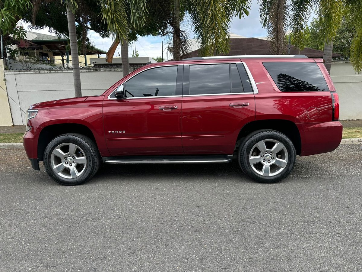 Chevrolet Tahoe Premier 2017 - foto 10 de 10