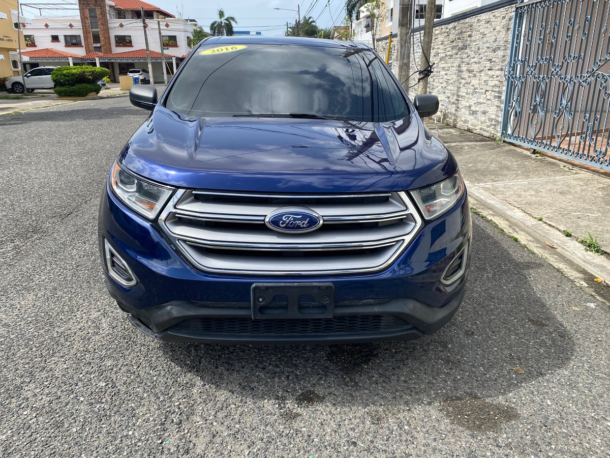 Ford EDGE SEL 2016 - foto 2 de 10