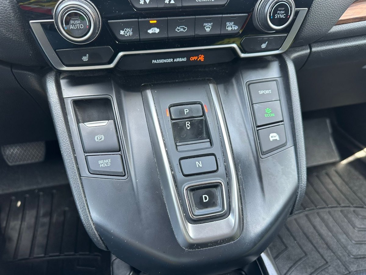 Honda CR-V EXL Hybrid 2020 - foto 10 de 10