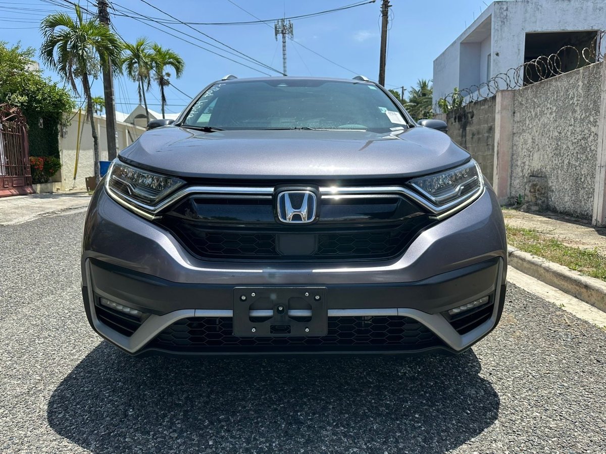 Honda CR-V EXL Hybrid 2020 - foto 2 de 10