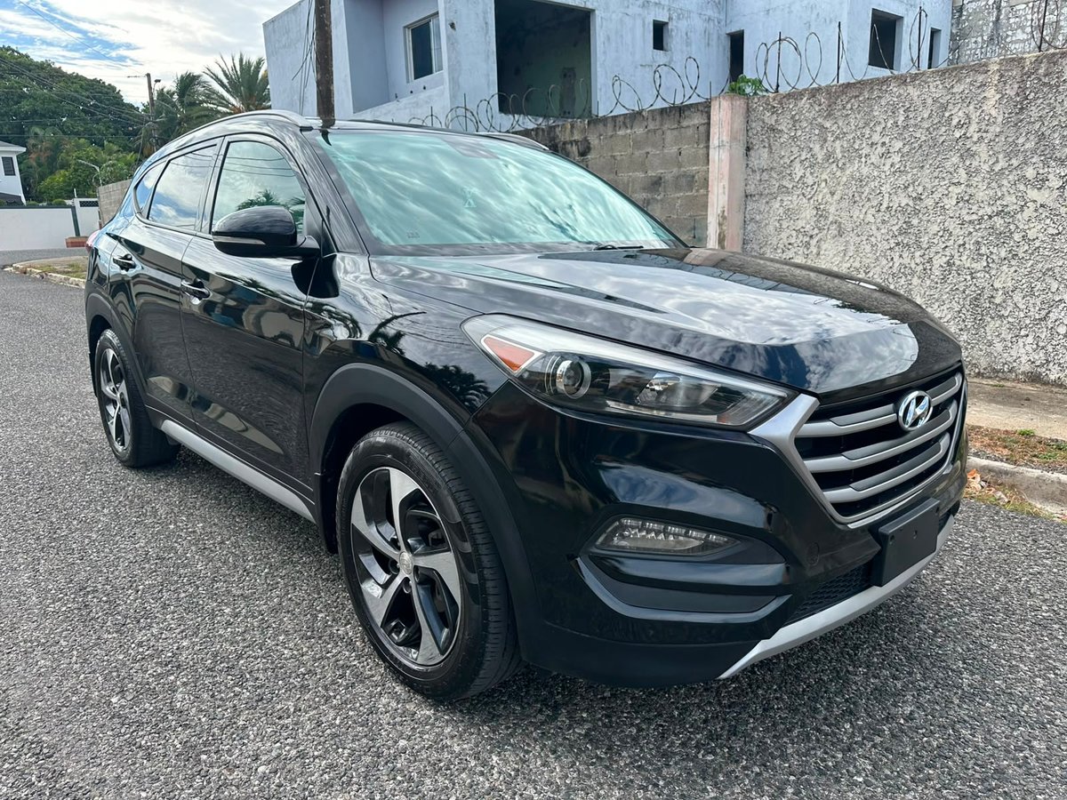 Hyundai Tucson ECO 1.6 TURBO 2017 - foto 2 de 12