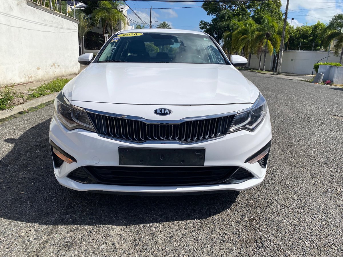 Kia K-5 EX 2020 - foto 2 de 11