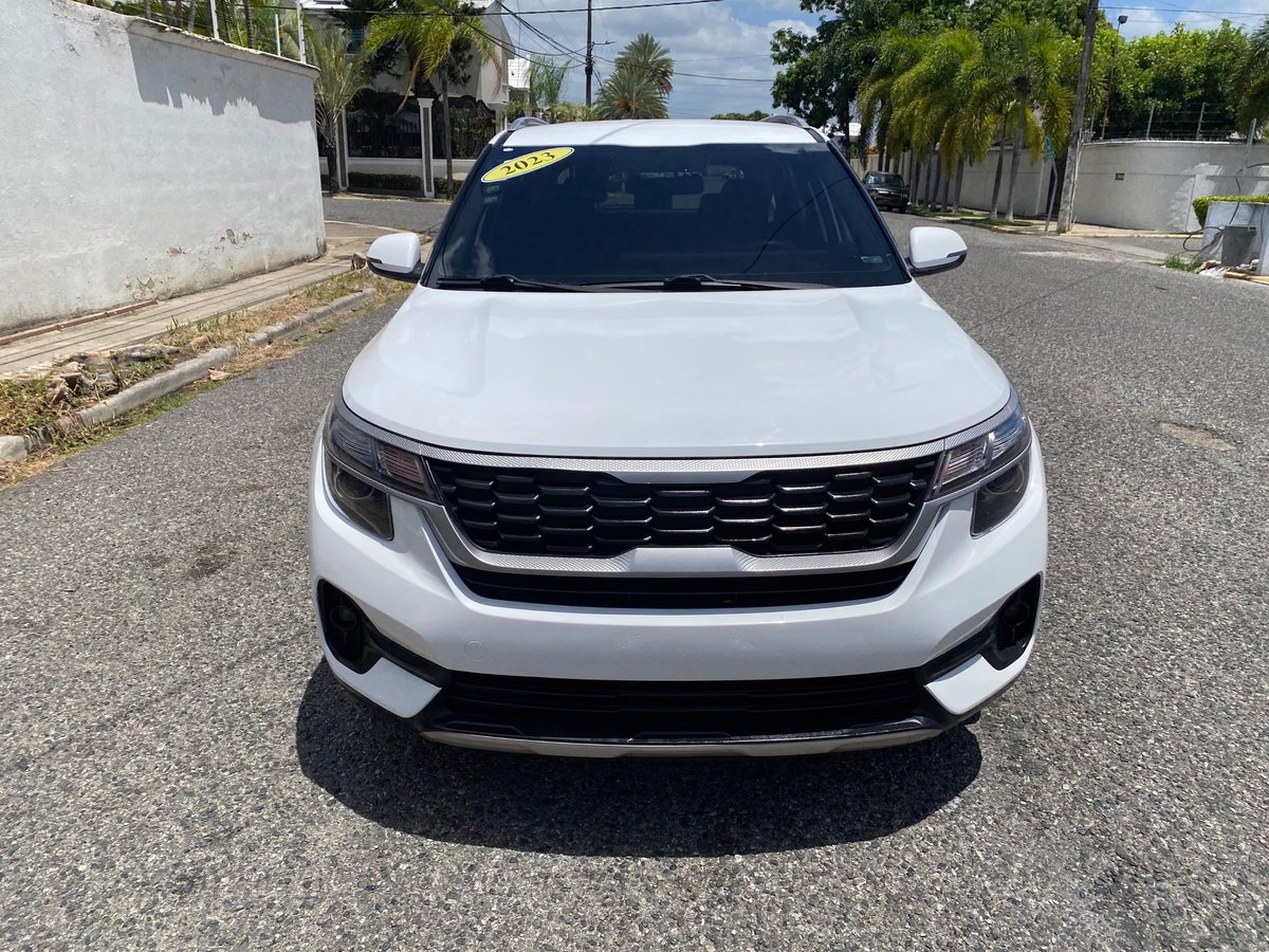 Kia Seltos LX 2023 - foto 2 de 12