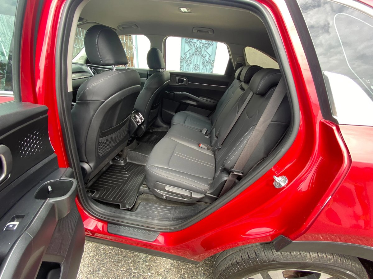Kia Sorento LX 2023 - foto 10 de 10