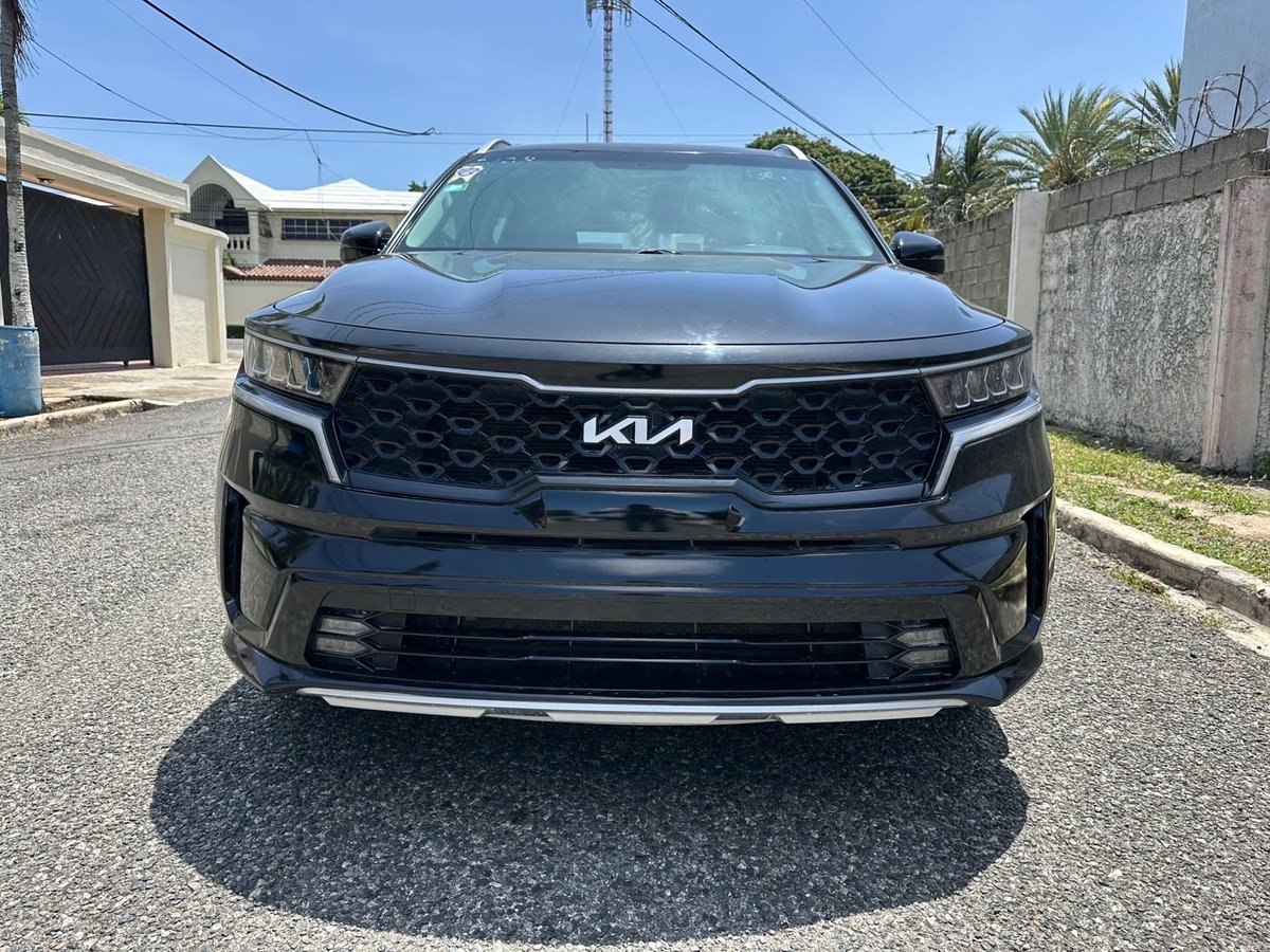 Kia Sorento LX 2023 - foto 2 de 12