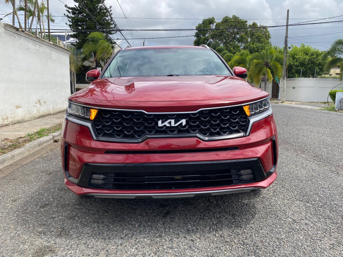 Kia Sorento LX 2023 - foto 2 de 10