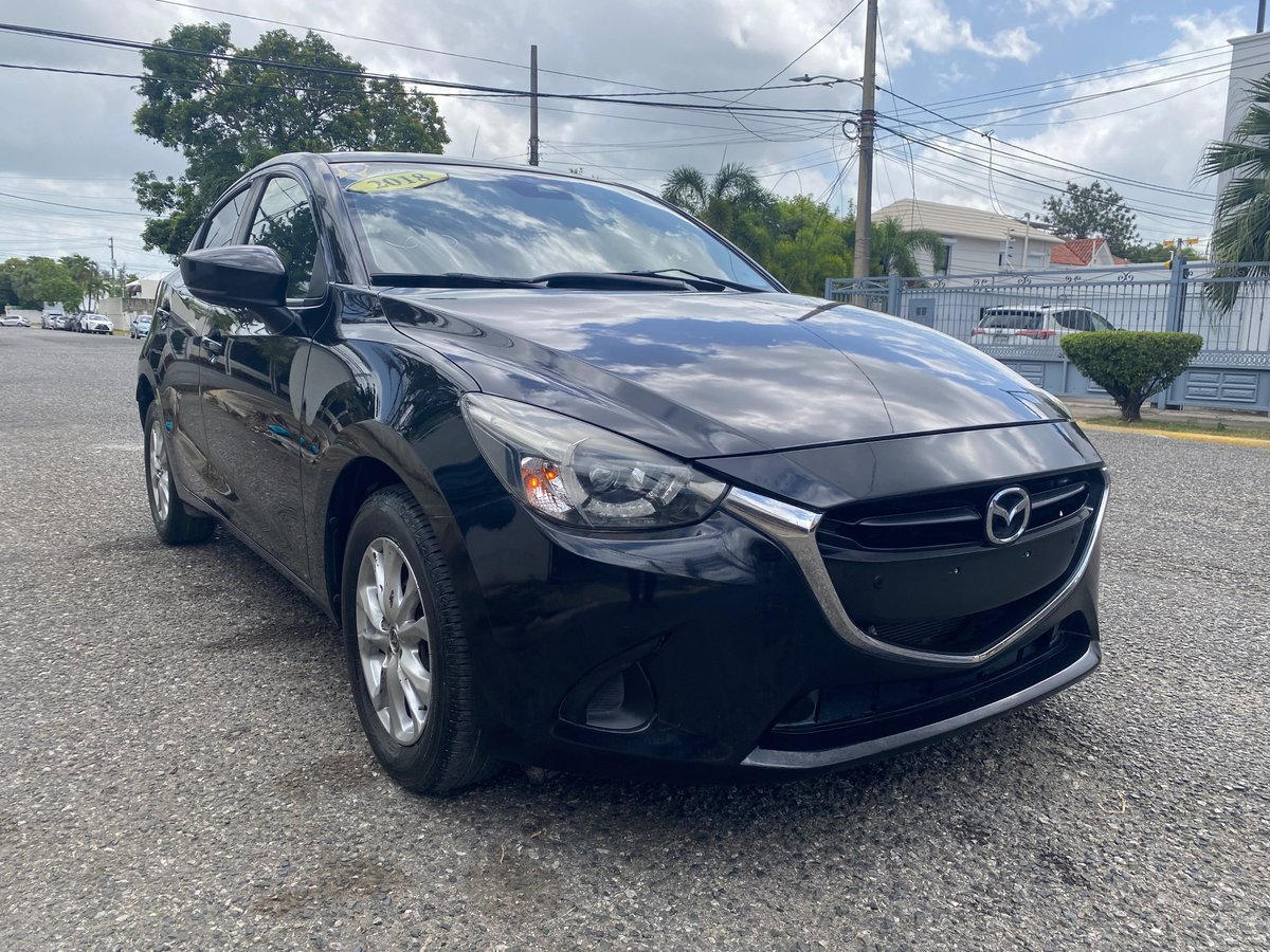 Mazda Demio Sport 2018 - foto 10 de 10
