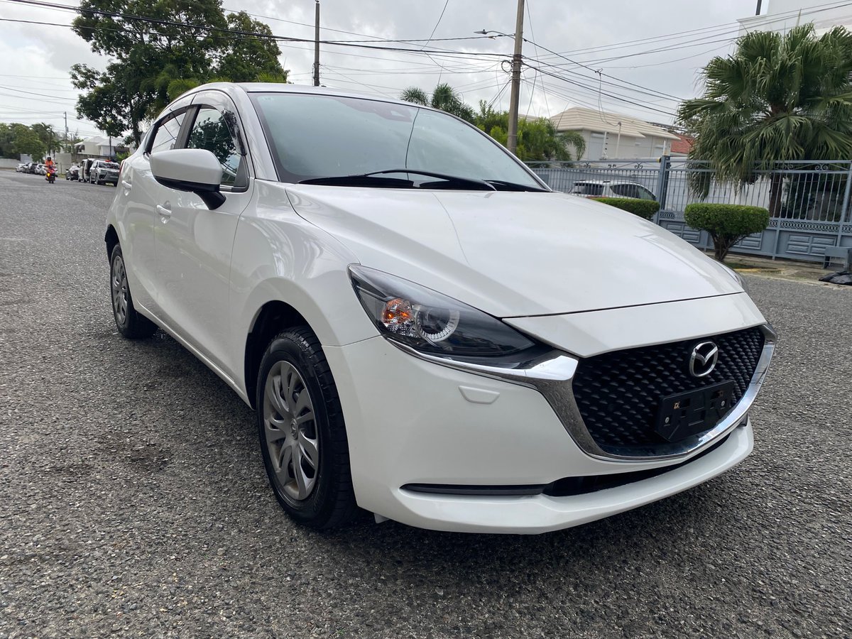 Mazda Demio Sport 2020 en venta - vista principal