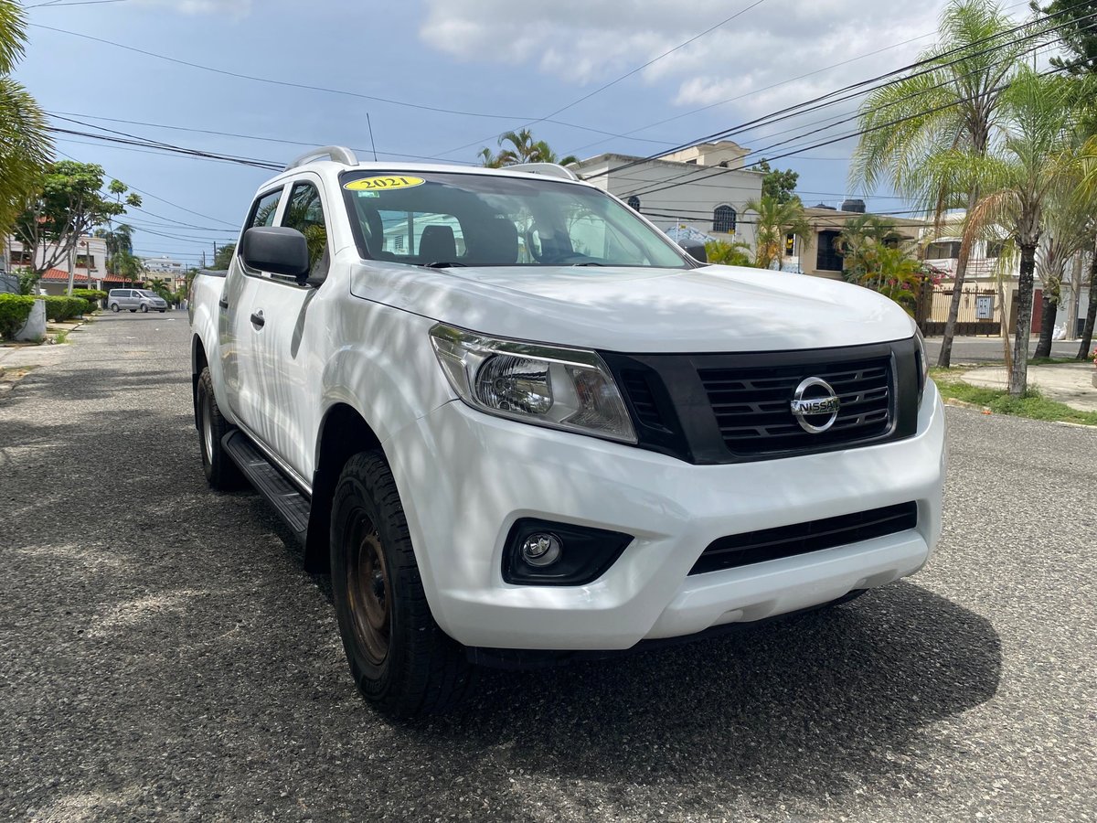 Nissan Frontier NP300 2021 - foto 10 de 10