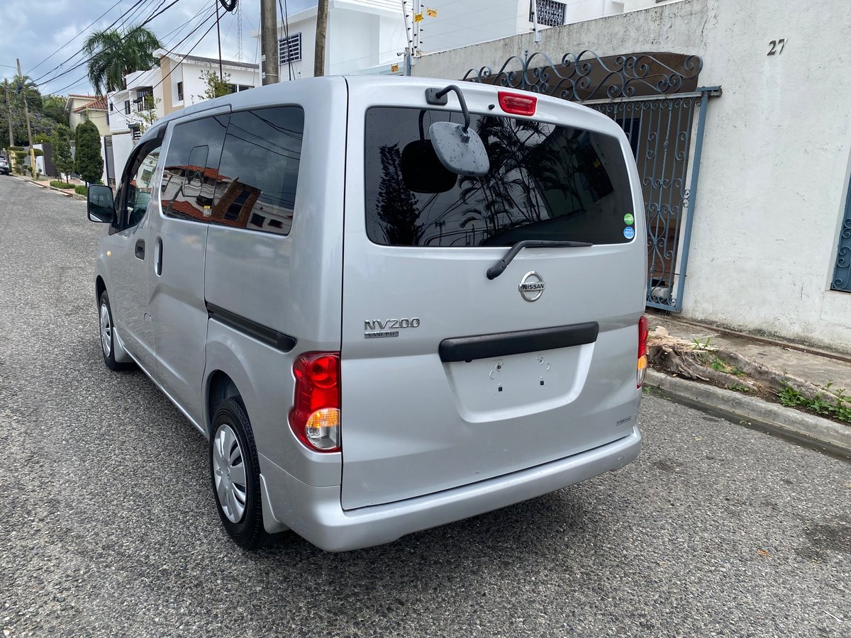 Nissan NV 200 2020 - foto 10 de 10