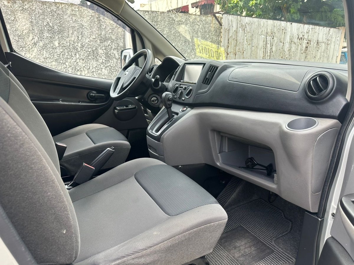 Nissan NV 200 2020 - foto 10 de 10