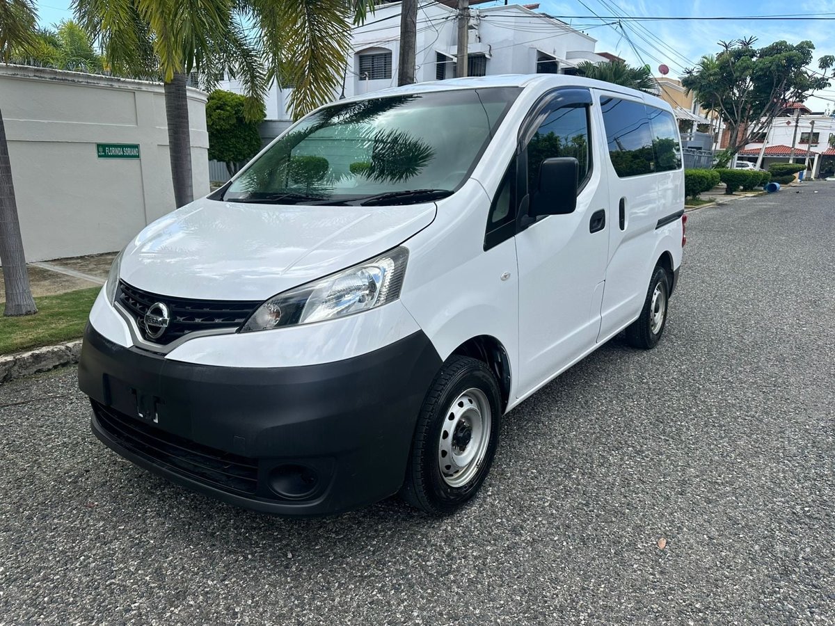 Nissan NV 200 2020 en venta - vista principal