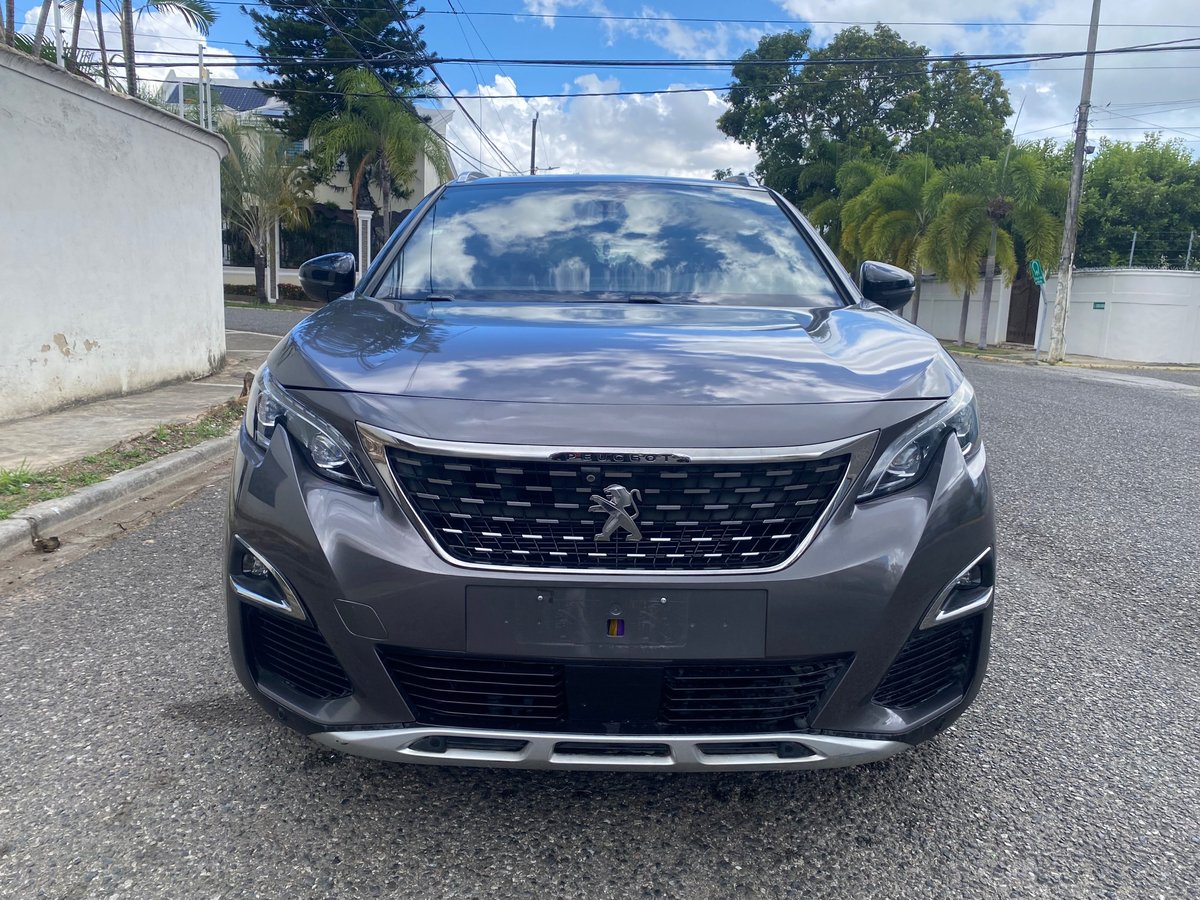 Peugeot 3008 GT Line 2018 - foto 2 de 11