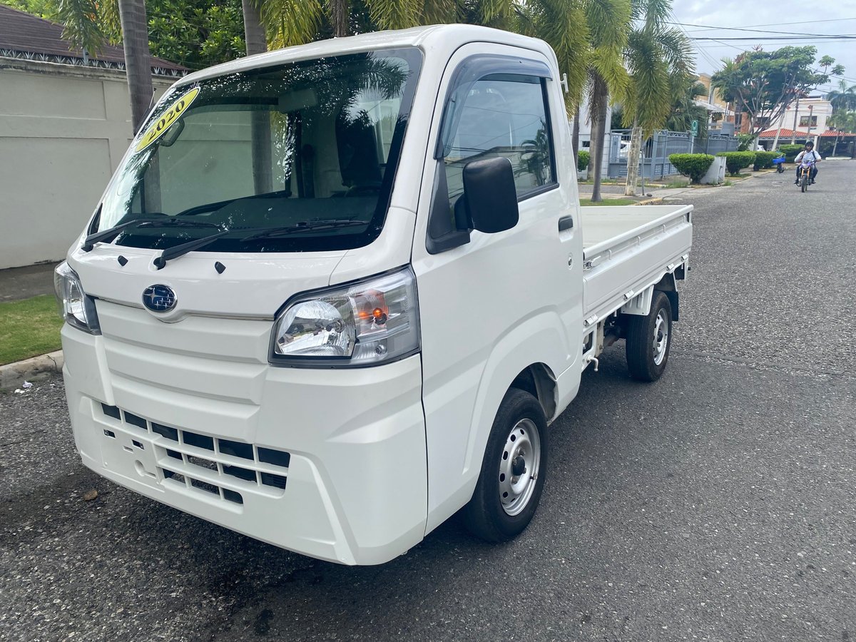 Subaru Sambar 2020 en venta - vista principal