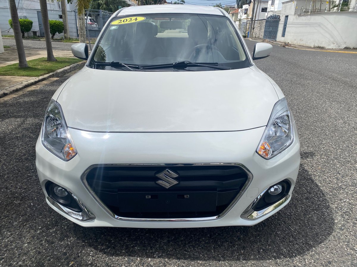 Suzuki Dzire GLX 2024 - foto 2 de 11
