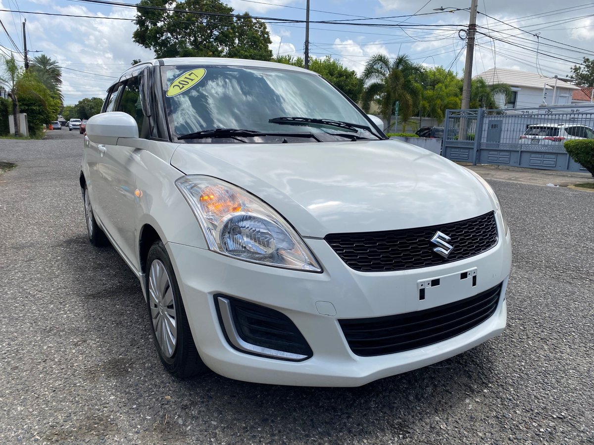 Suzuki Swift GL+ 2017 - foto 10 de 10