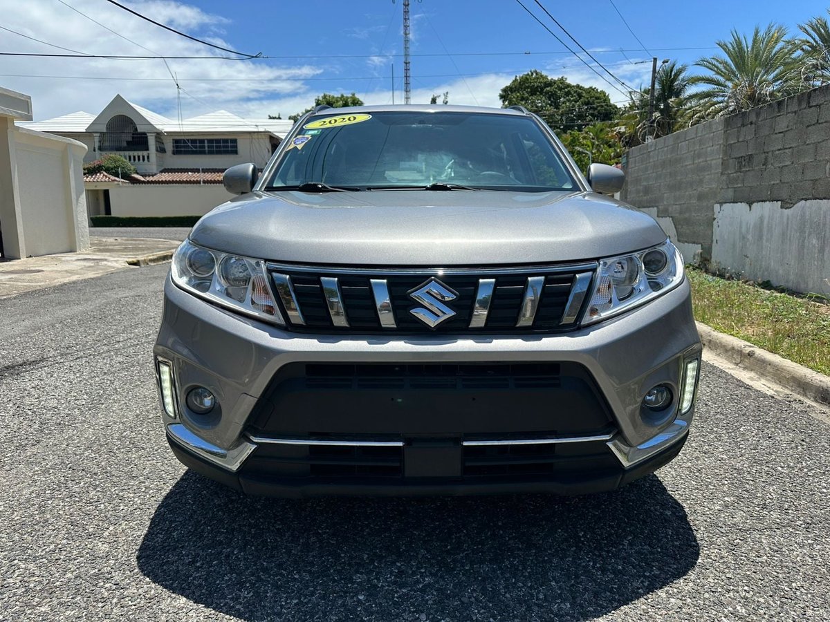 Suzuki Vitara GL 2020 - foto 2 de 10