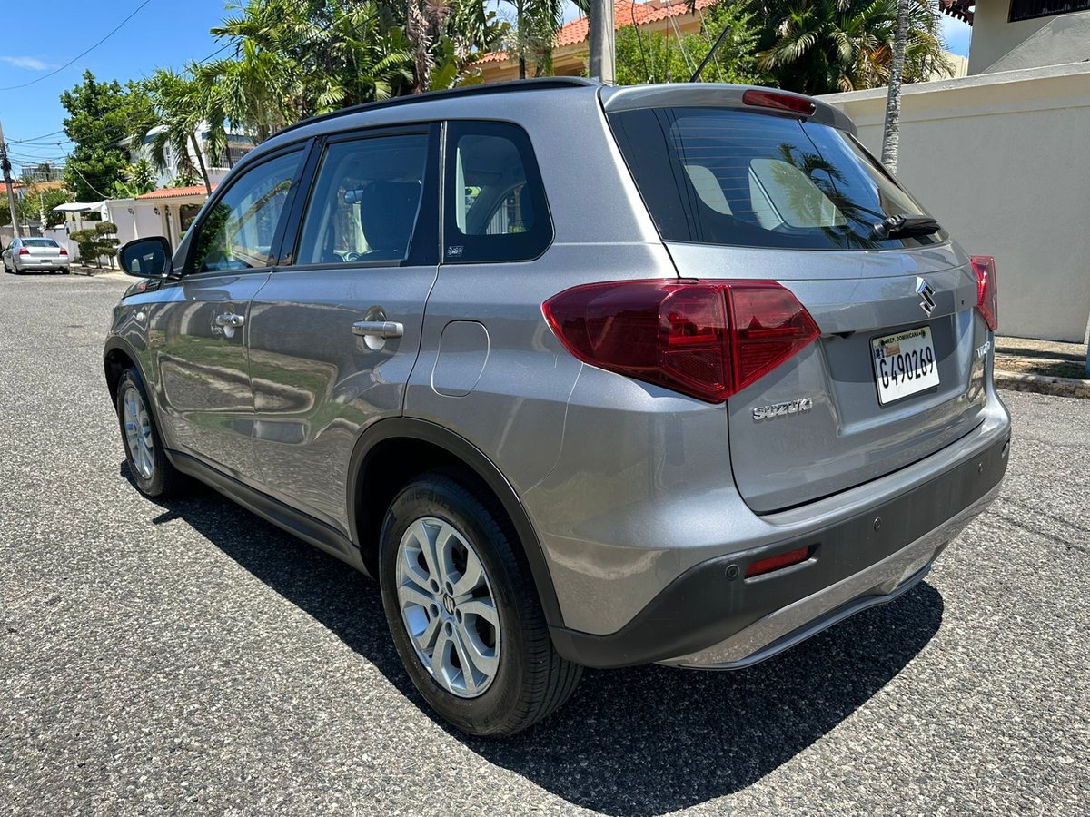 Suzuki Vitara GL 2020 - foto 10 de 10