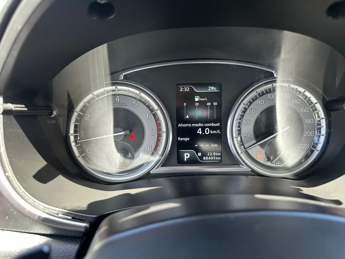 Suzuki Vitara GL 2020 - foto 12 de 12