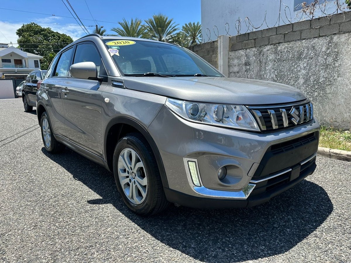 Suzuki Vitara GL 2020 - foto 2 de 12