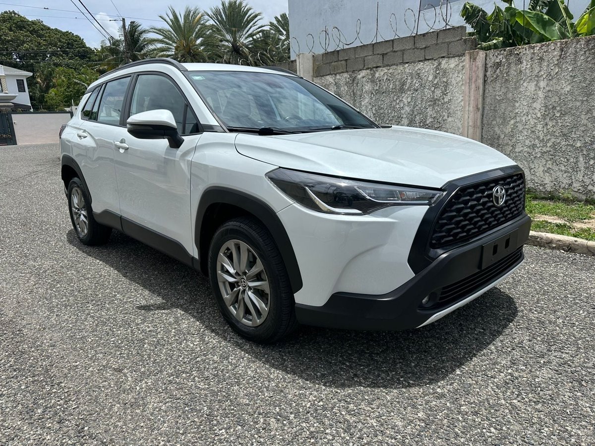 Toyota Corolla Cross Full 2023 en venta - vista principal