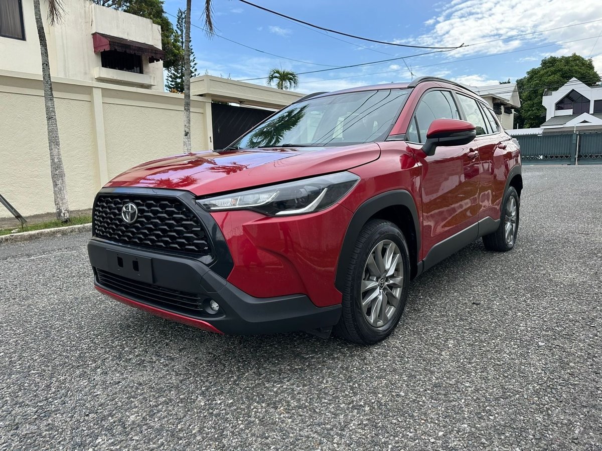 Toyota Corolla Cross Full 2023 en venta - vista principal