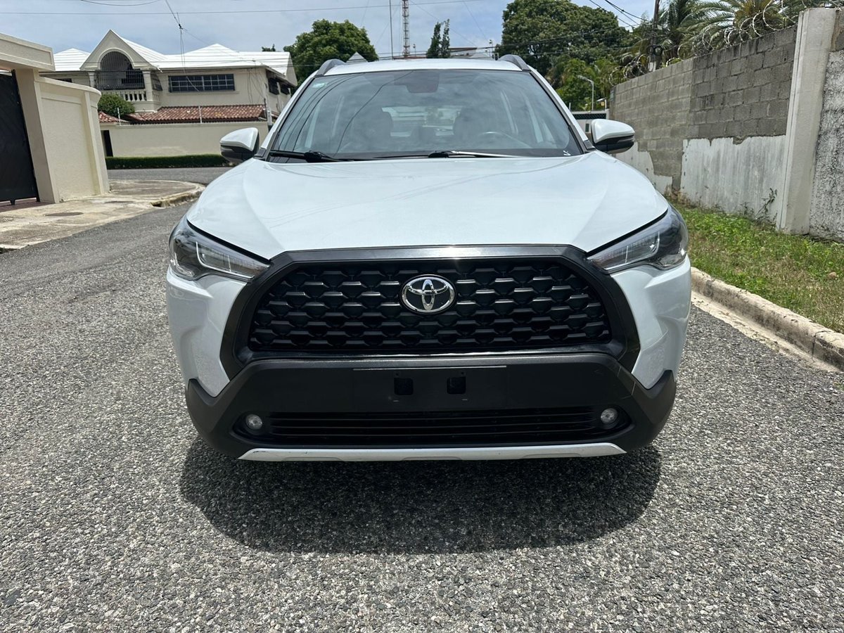 Toyota Corolla Cross Full 2023 - foto 2 de 10
