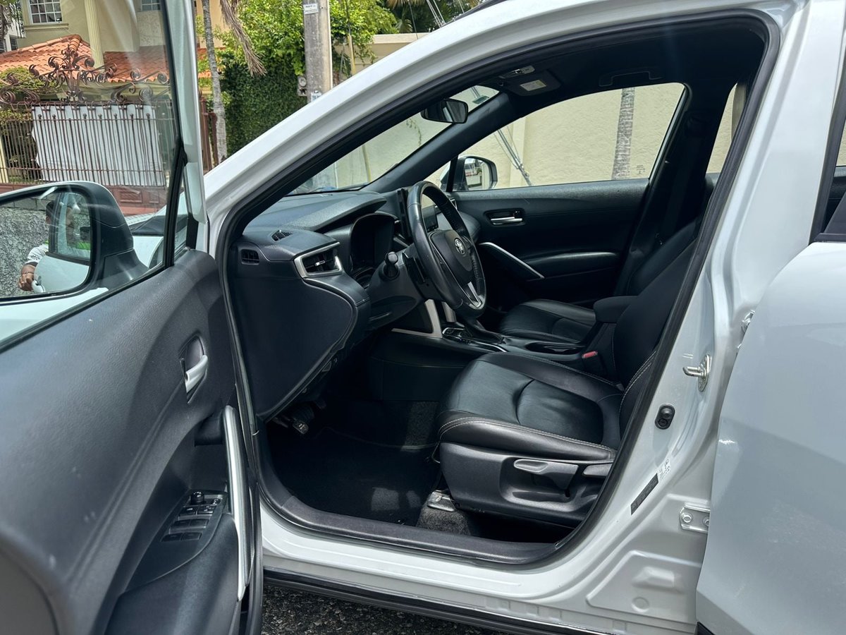 Toyota Corolla Cross Full 2023 - foto 10 de 10