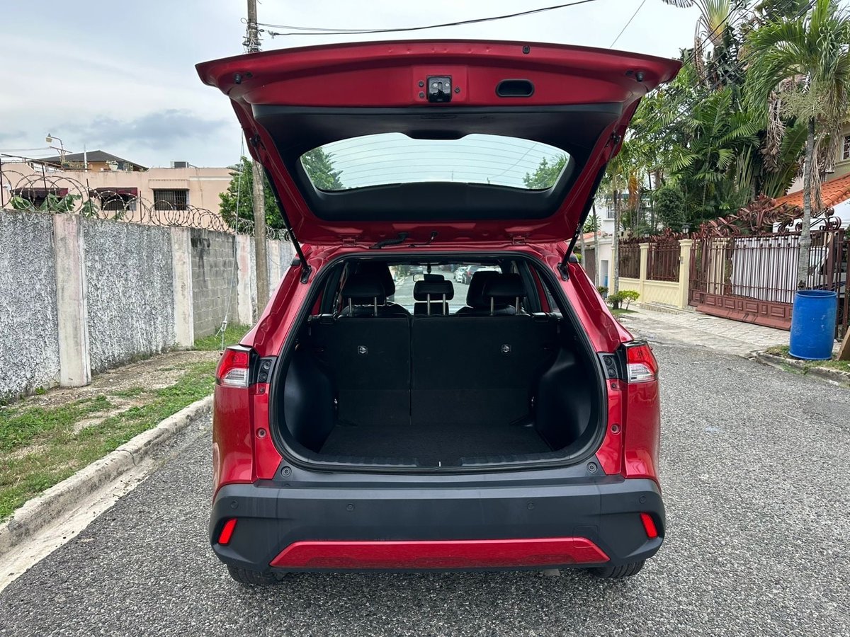 Toyota Corolla Cross Full 2023 - foto 10 de 10