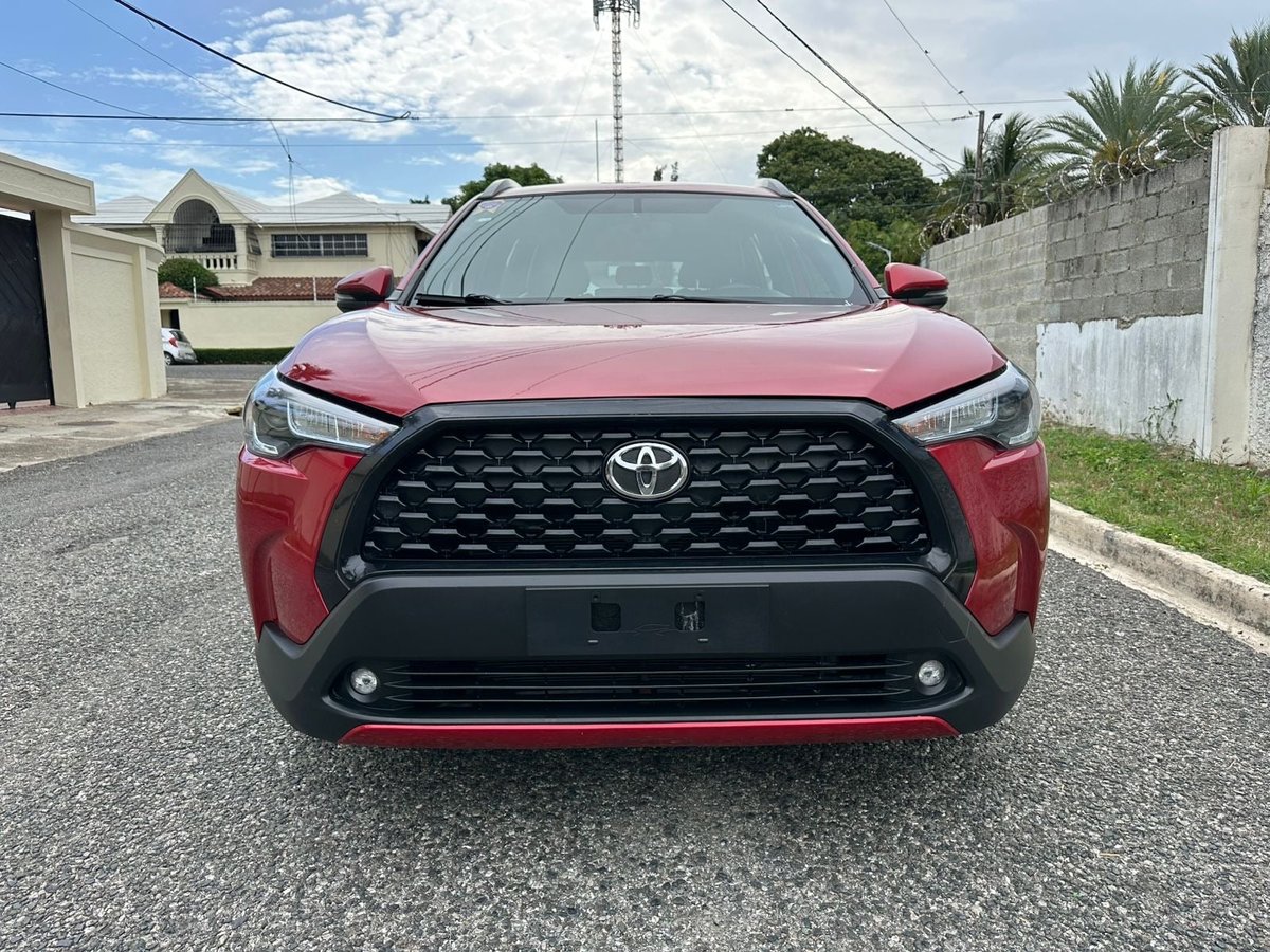 Toyota Corolla Cross Full 2023 - foto 2 de 10