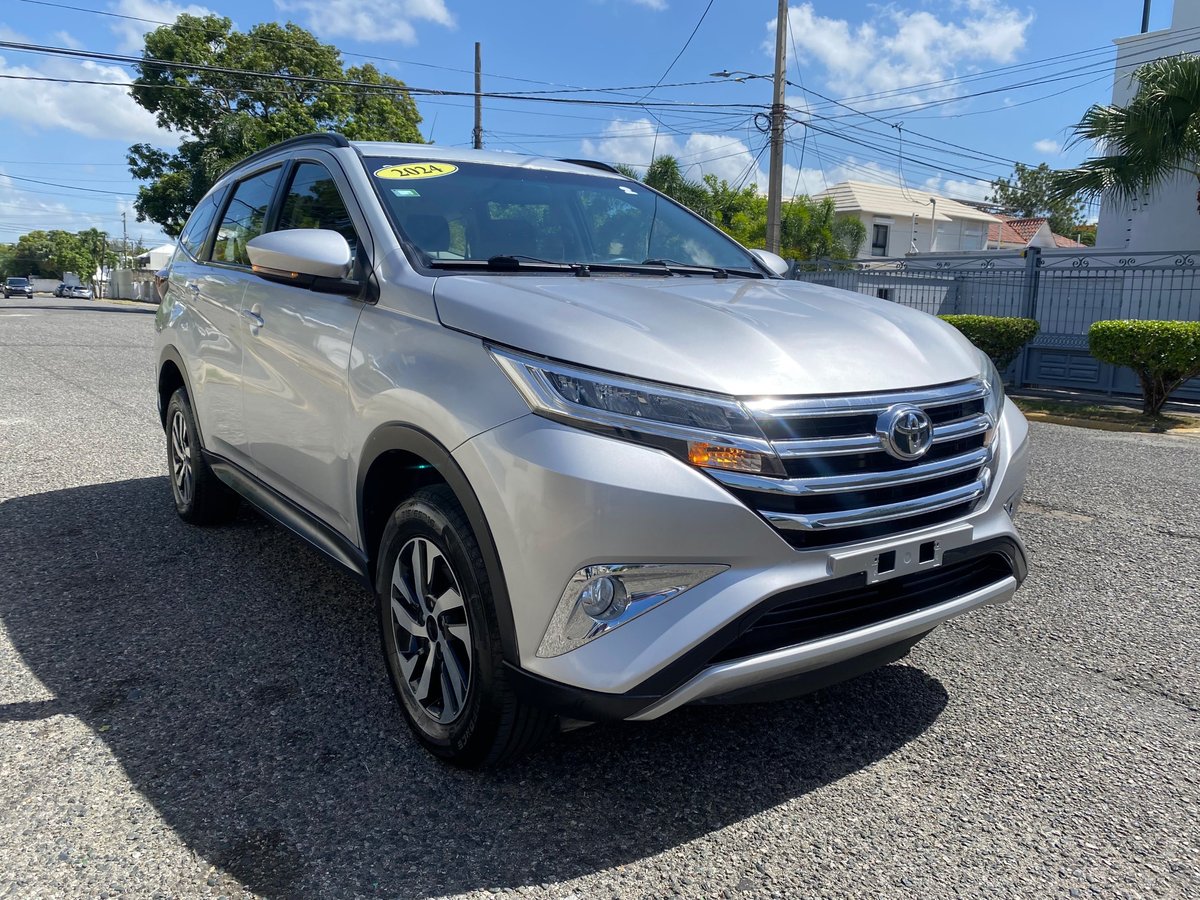 Toyota Rush 2024 en venta - vista principal