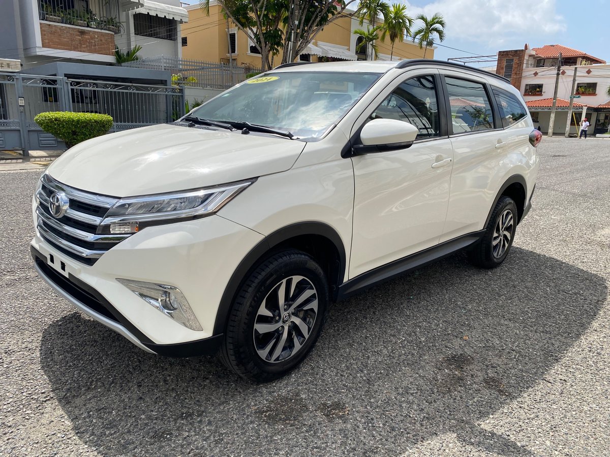 Toyota Rush 2024 en venta - vista principal