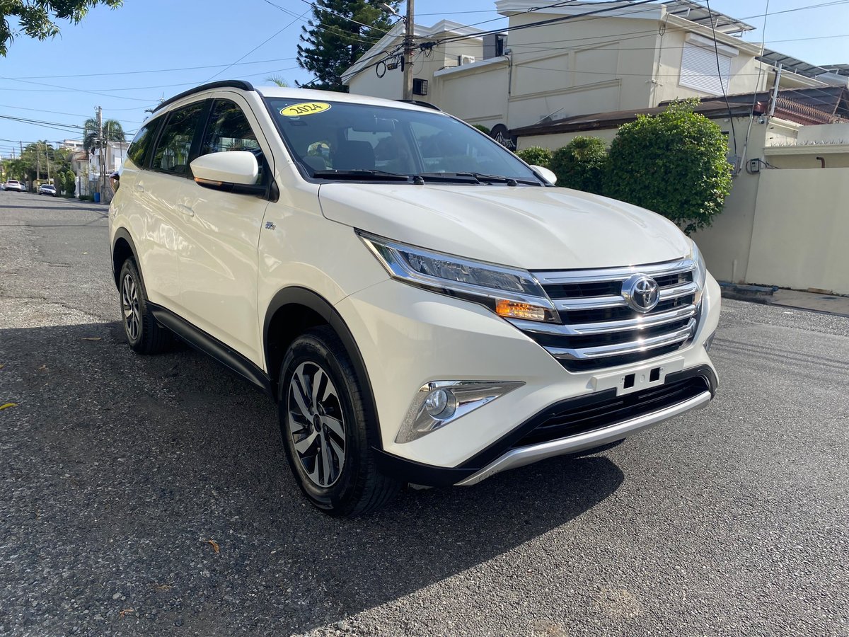 Toyota Rush 2024 en venta - vista principal