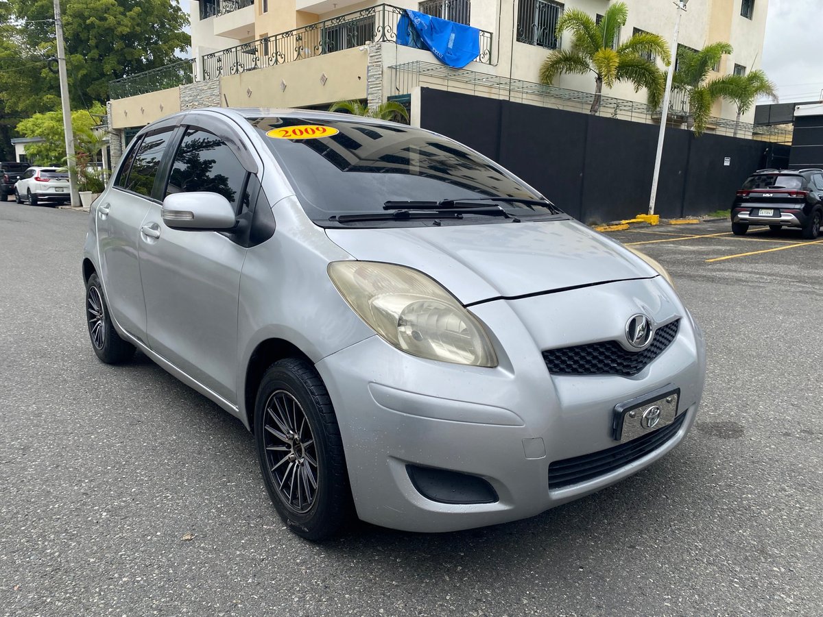 Toyota VITZ GR Sport 2009 en venta - vista principal