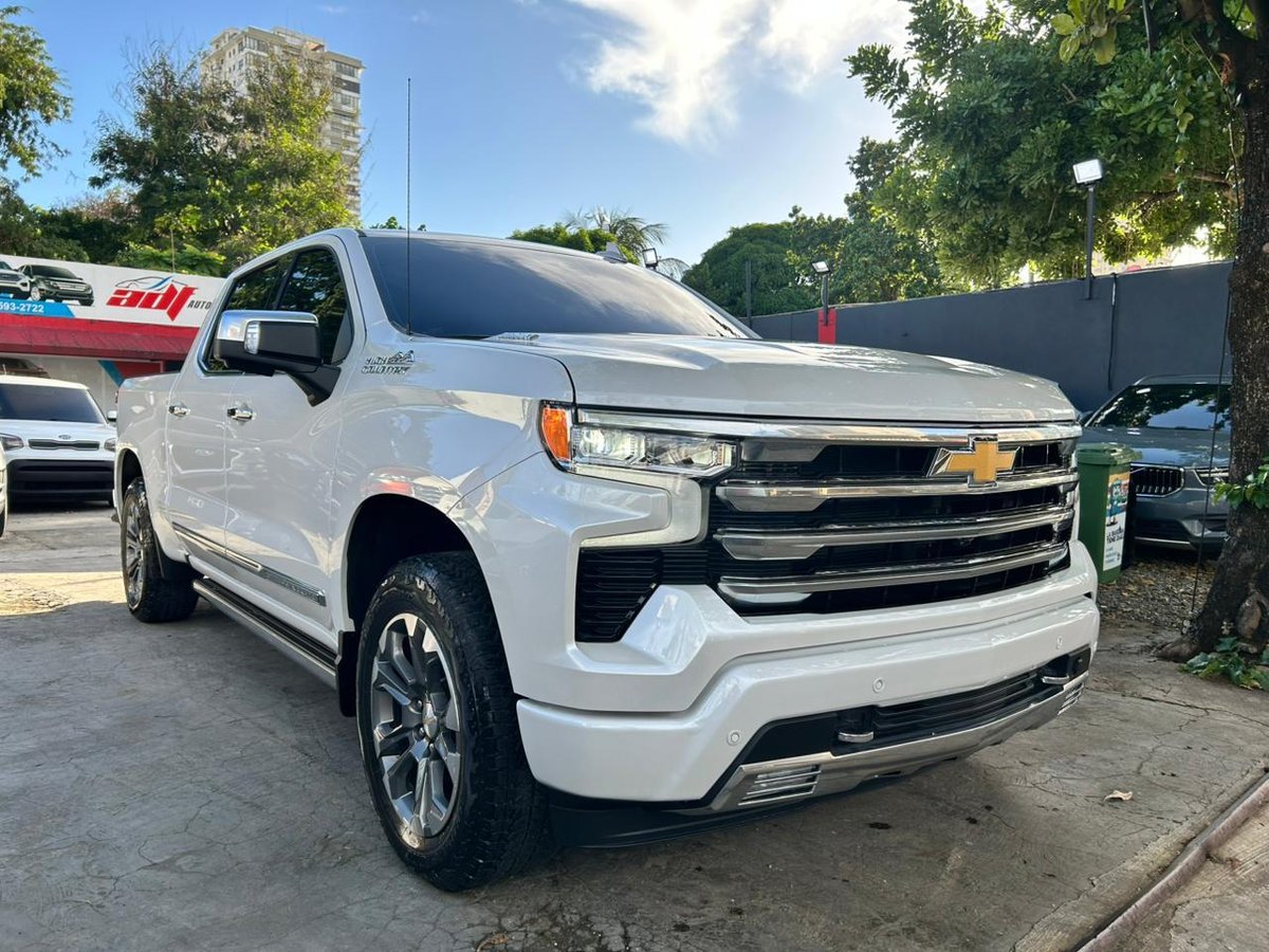 Chevrolet Silverado High Country Duramax 2025 - foto 4 de 10