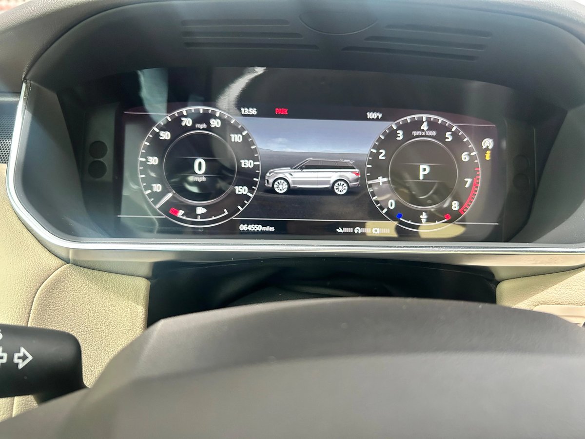 Land Rover Range Rover HST Sport Dynamic 2019 - foto 10 de 11