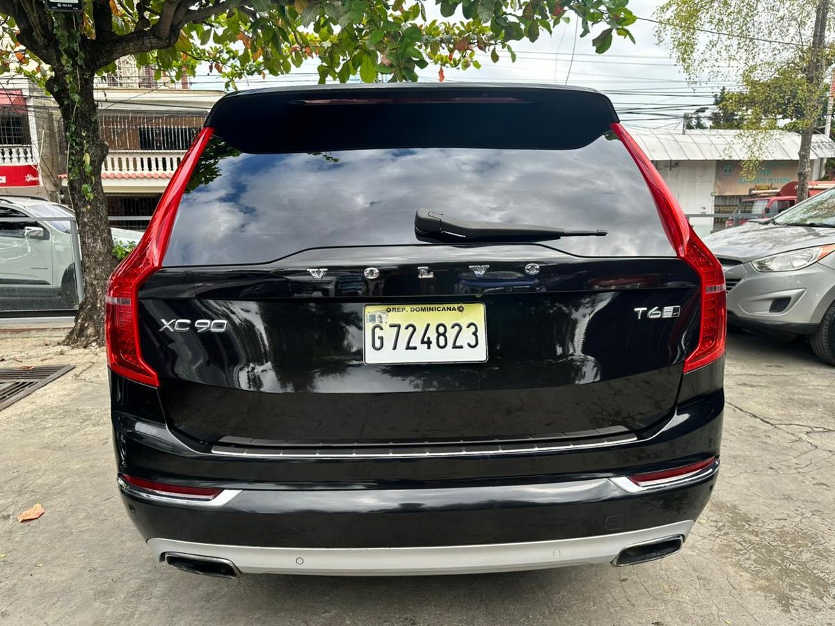 Volvo XC90 Inscription T6 2018 - foto 5 de 10
