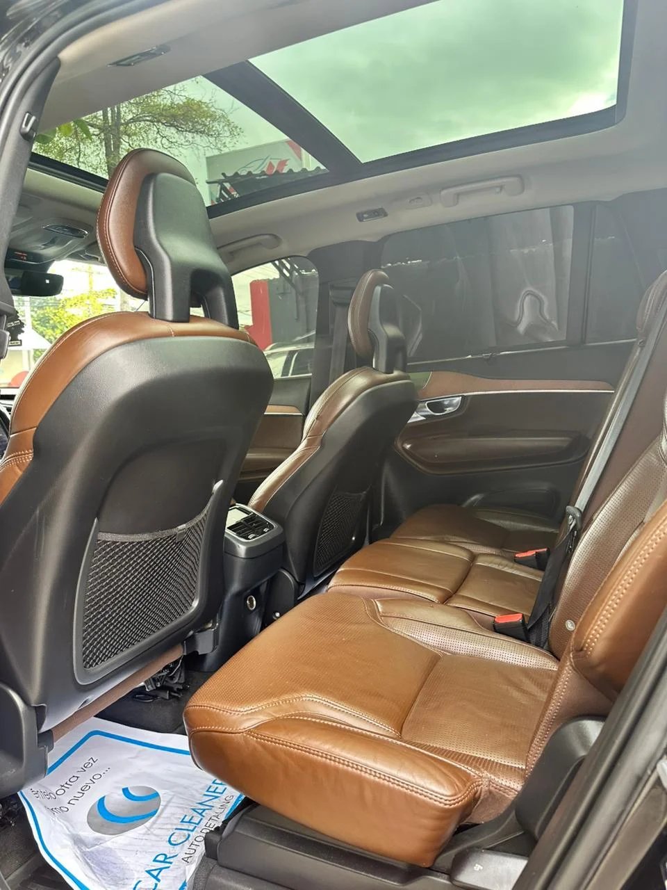 Volvo XC90 Inscription T6 2018 - foto 7 de 10
