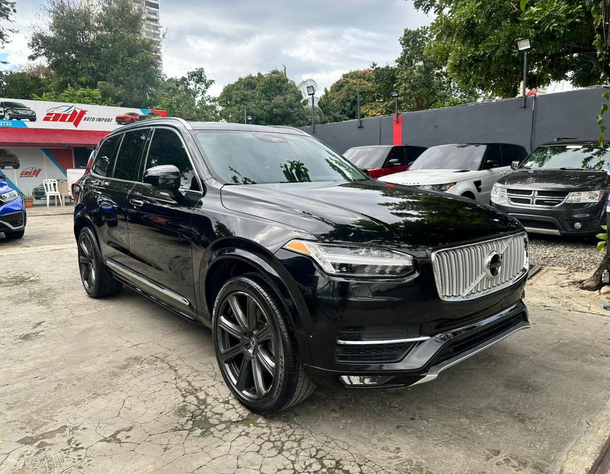 Volvo XC90 Inscription T6 2018 - foto 3 de 10
