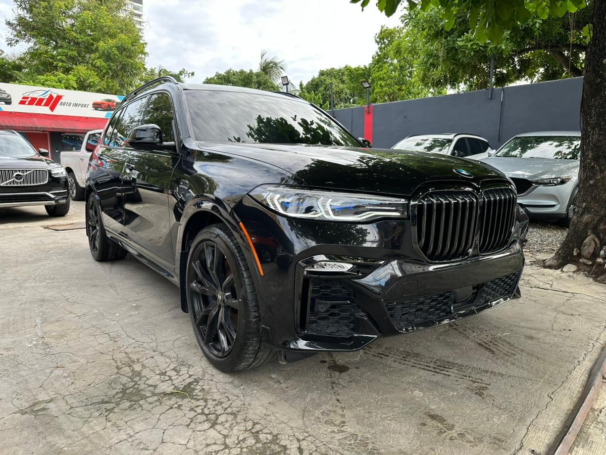 BMW X7 M50i 2020 - foto 6 de 10