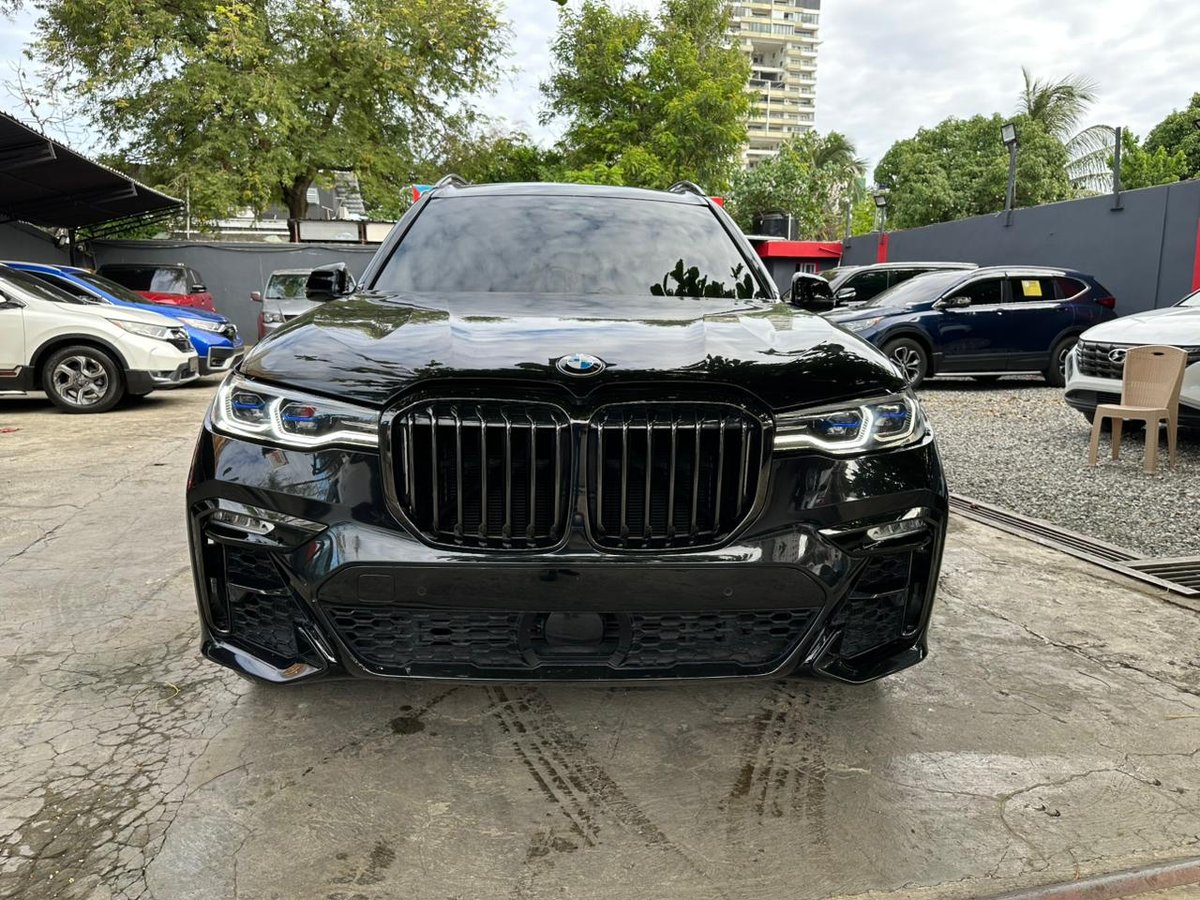 BMW X7 M50i 2020 - foto 10 de 10