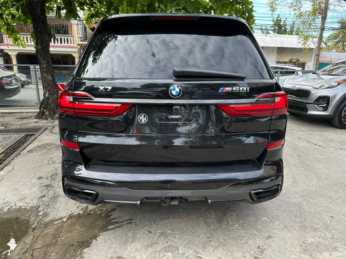 BMW X7 M50i 2020 - foto 4 de 10