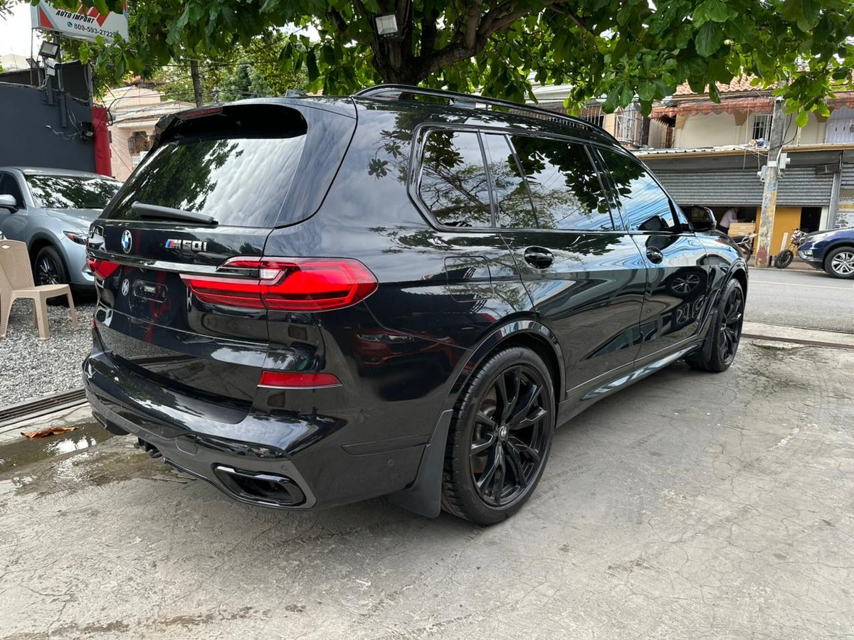 BMW X7 M50i 2020 - foto 5 de 10