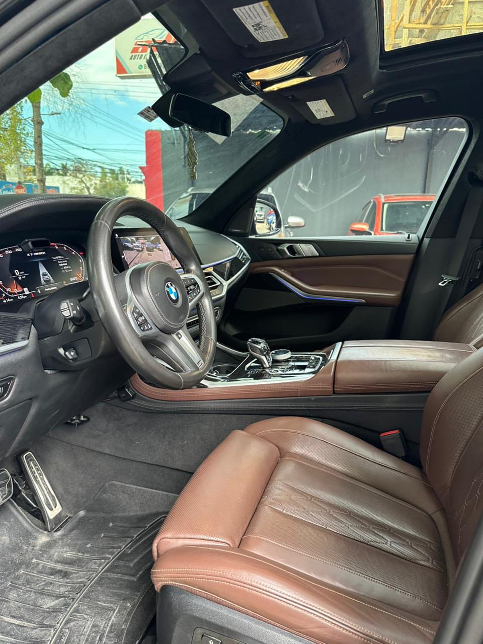 BMW X7 M50i 2020 - foto 8 de 10