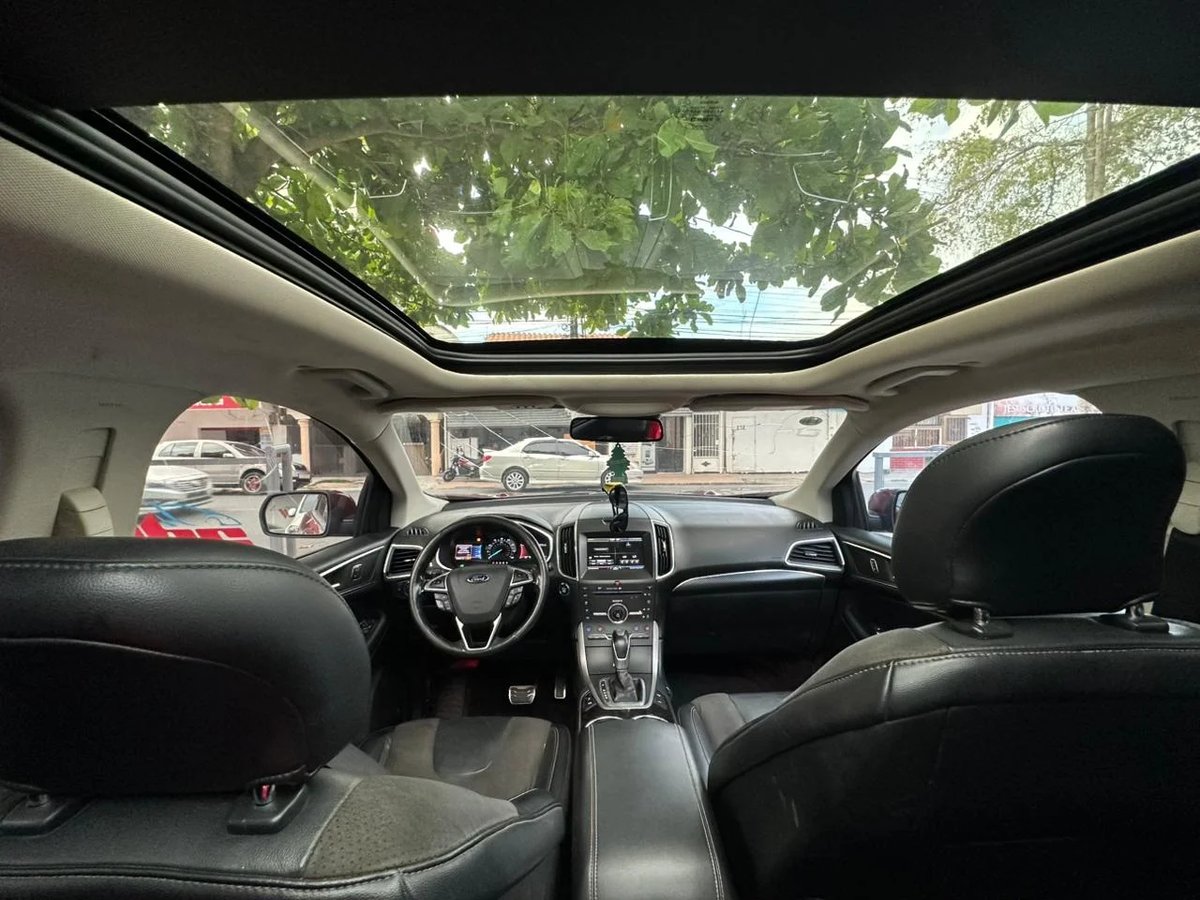 Ford EDGE ST 2015 - foto 10 de 11