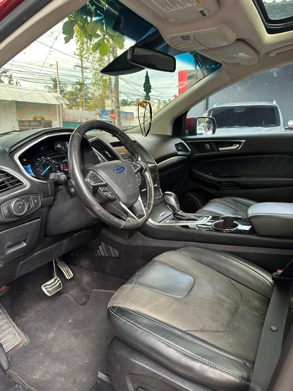 Ford EDGE ST 2015 - foto 6 de 11